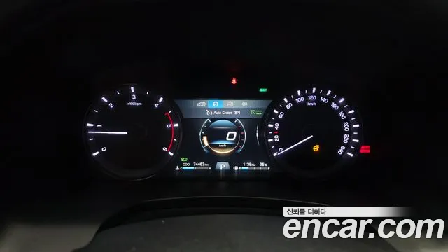 KG_Mobility_Ssangyong Rexton 2021 thumb 8