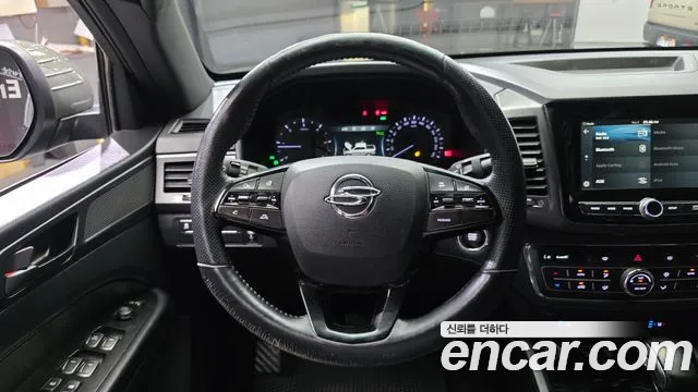 KG_Mobility_Ssangyong Rexton 2021 thumb 12