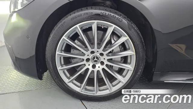 Mercedes-Benz S-Класс 2021 thumb 5