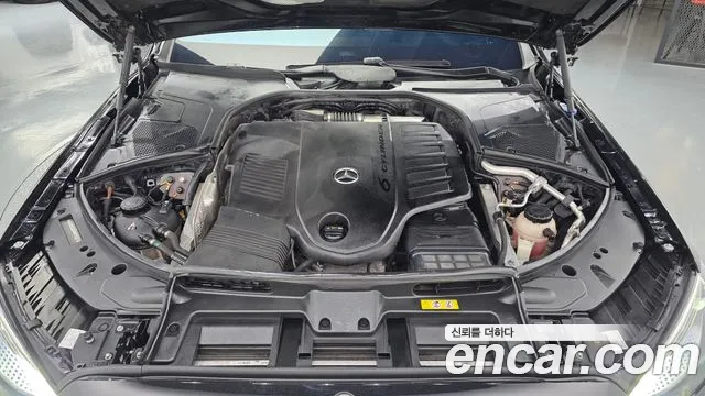 Mercedes-Benz S-Класс 2021 thumb 6