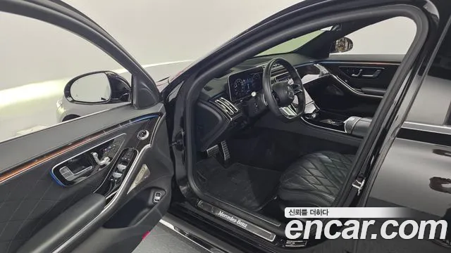 Mercedes-Benz S-Класс 2021 thumb 10