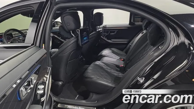 Mercedes-Benz S-Класс 2021 thumb 11