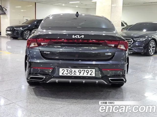 Kia K5 2021 thumb 3