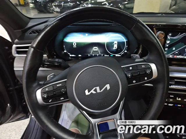 Kia K5 2021 thumb 10