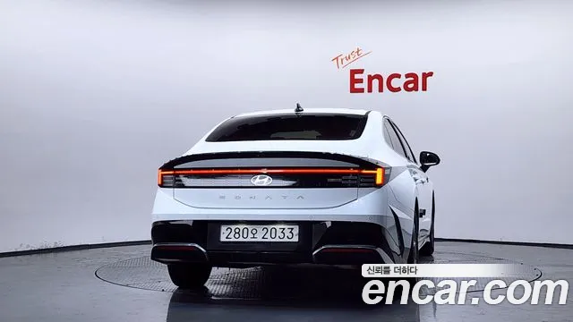 Hyundai Sonata 2023 thumb 4