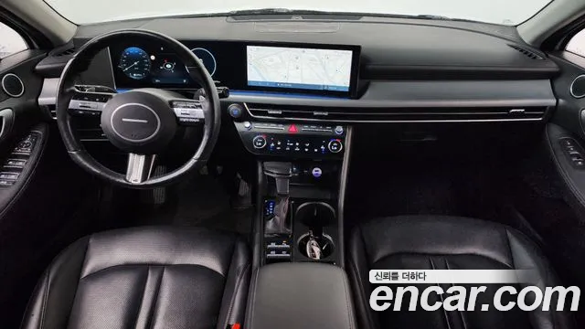 Hyundai Sonata 2023 thumb 7