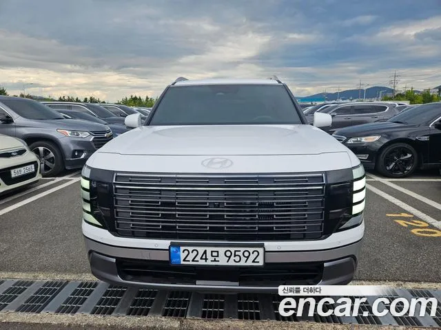Hyundai Palisade 2025 thumb 3