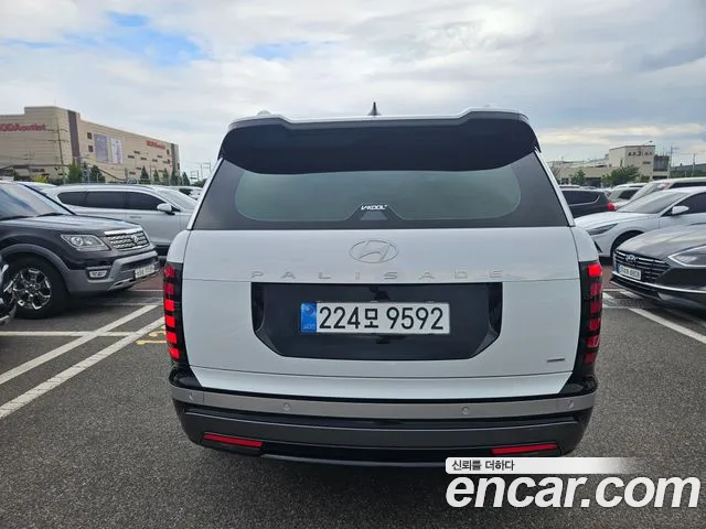 Hyundai Palisade 2025 thumb 4