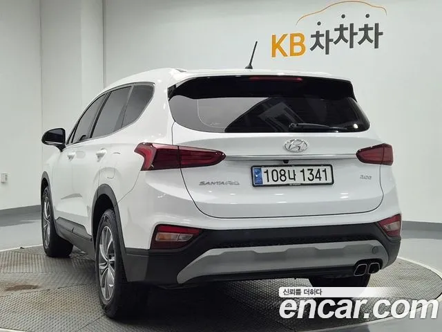 Hyundai Santa Fe 2019 thumb 2