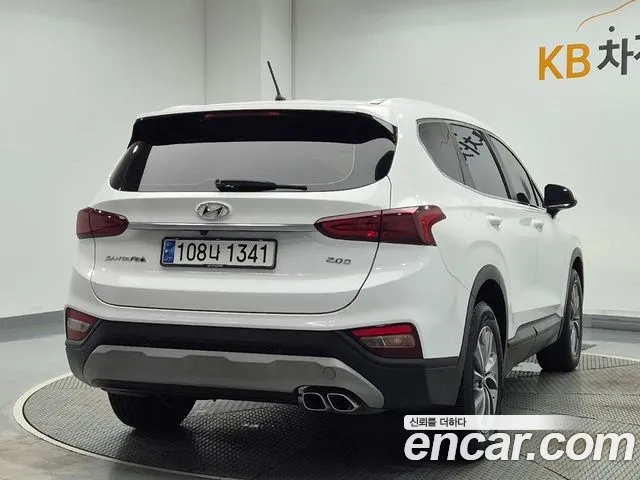 Hyundai Santa Fe 2019 thumb 3