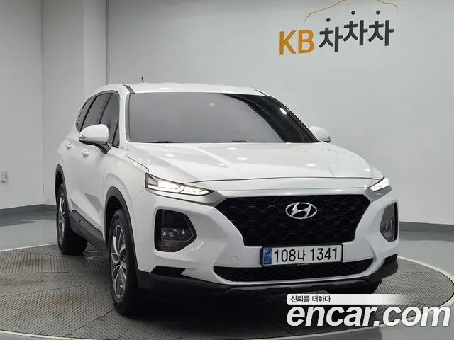 Hyundai Santa Fe 2019 thumb 4