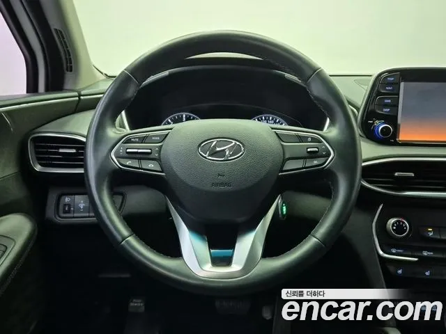 Hyundai Santa Fe 2019 thumb 6