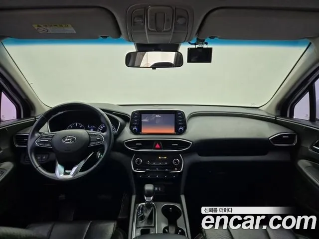 Hyundai Santa Fe 2019 thumb 7