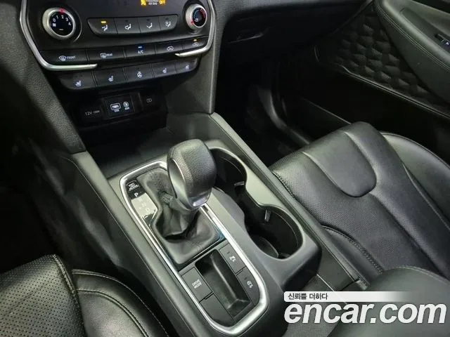 Hyundai Santa Fe 2019 thumb 10