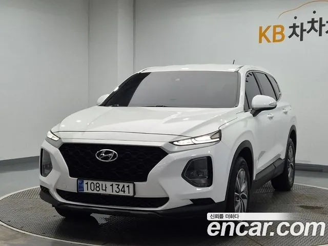 Hyundai Santa Fe 2019 thumb 11