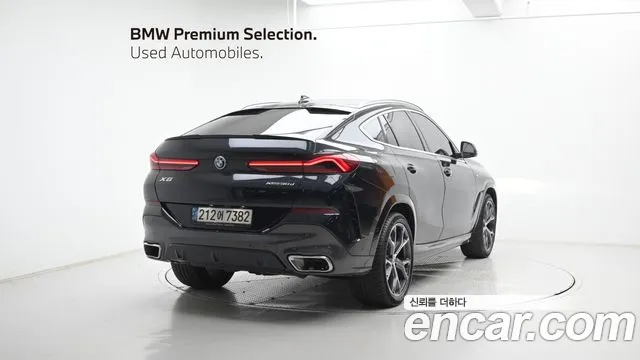 BMW X6 2023 thumb 2