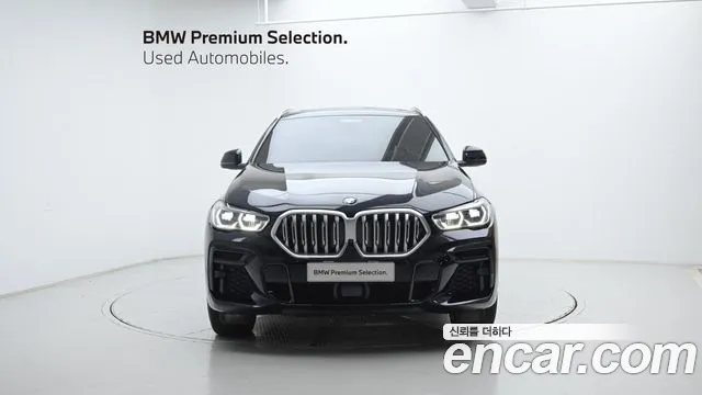 BMW X6 2023 thumb 3