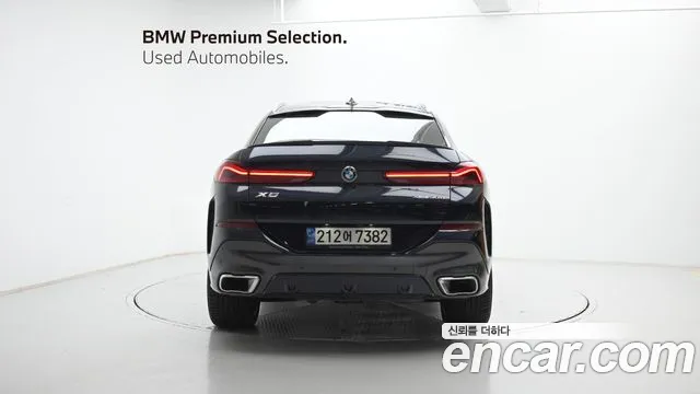 BMW X6 2023 thumb 4