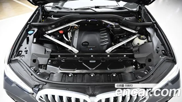 BMW X6 2023 thumb 6