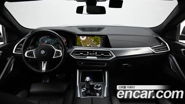 BMW X6 2023 thumb 7