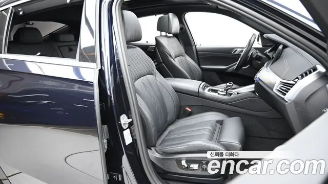 BMW X6 2023 thumb 10