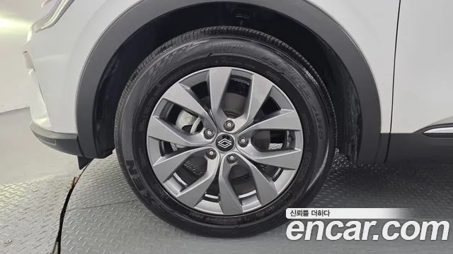 Renault-KoreaSamsung Arkana 2024 thumb 5