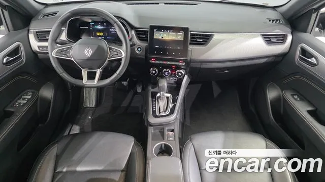 Renault-KoreaSamsung Arkana 2024 thumb 7