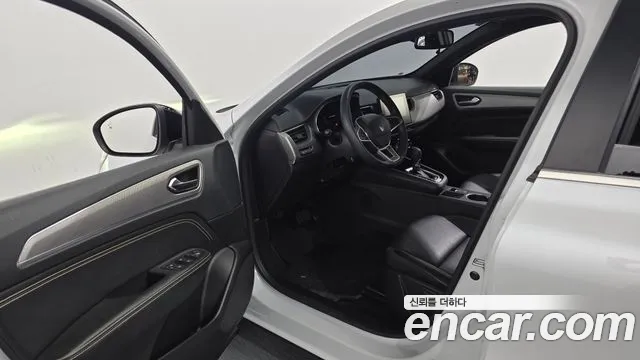 Renault-KoreaSamsung Arkana 2024 thumb 10