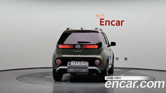 Hyundai Casper 2024 thumb 3