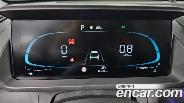Hyundai Casper 2024 thumb 7