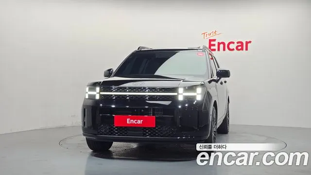 Hyundai Santa Fe 2026 thumb 3