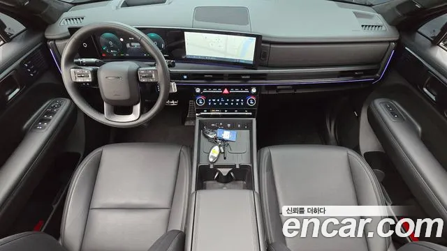 Hyundai Santa Fe 2026 thumb 7