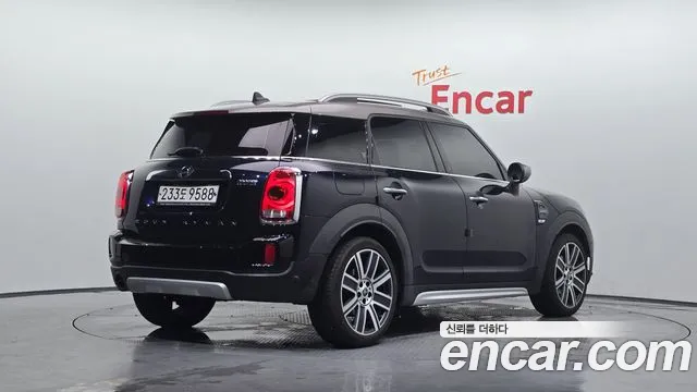 MINI Countryman 2020 thumb 2