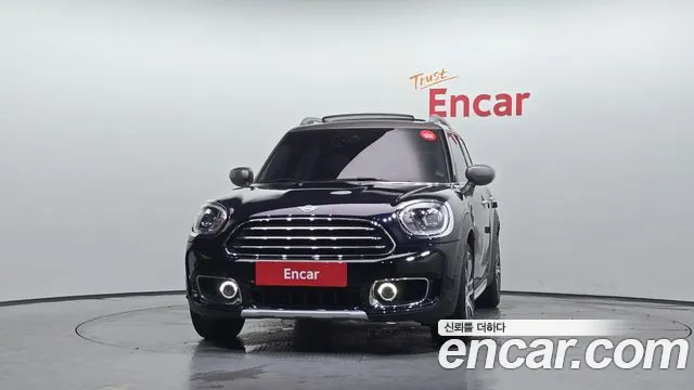 MINI Countryman 2020 thumb 3