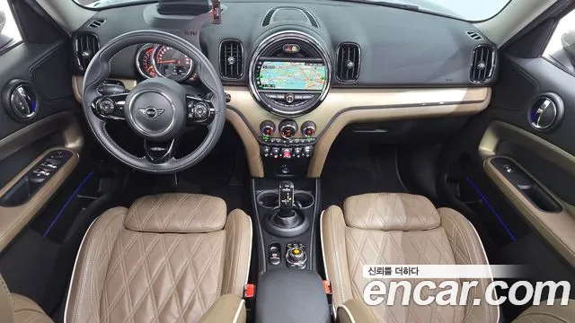 MINI Countryman 2020 thumb 7
