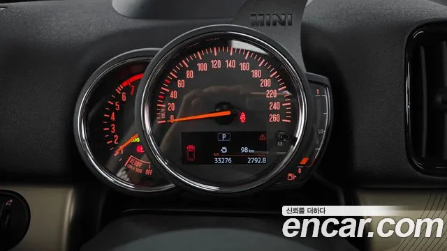 MINI Countryman 2020 thumb 8