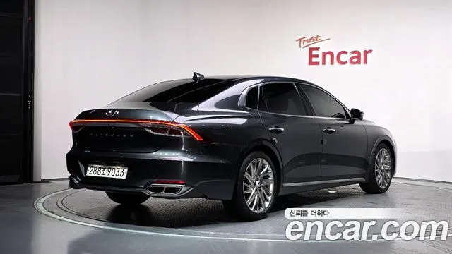 Hyundai Grandeur 2022 thumb 2