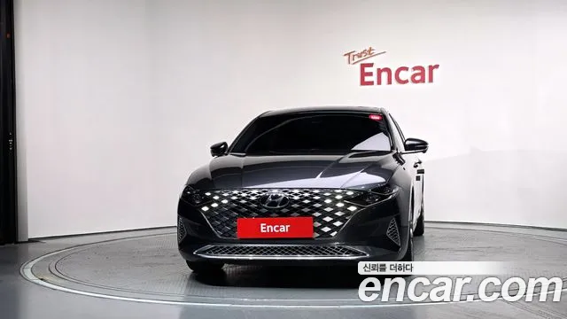 Hyundai Grandeur 2022 thumb 3