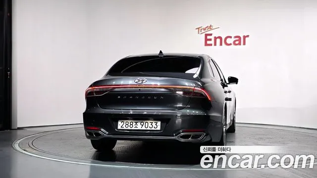 Hyundai Grandeur 2022 thumb 4