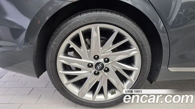 Hyundai Grandeur 2022 thumb 5