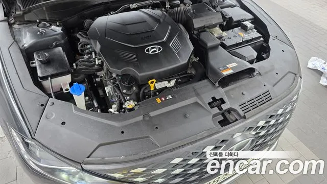 Hyundai Grandeur 2022 thumb 6