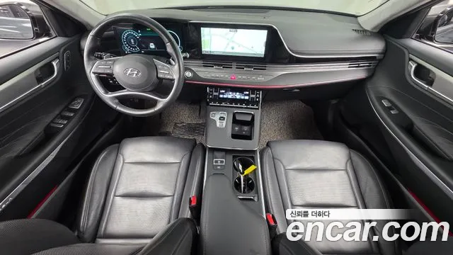 Hyundai Grandeur 2022 thumb 7