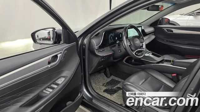 Hyundai Grandeur 2022 thumb 10