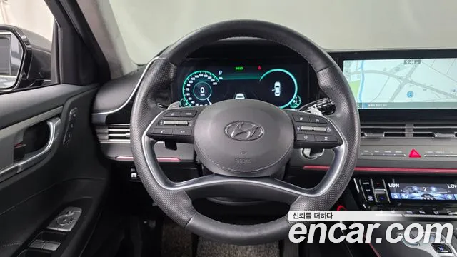 Hyundai Grandeur 2022 thumb 12