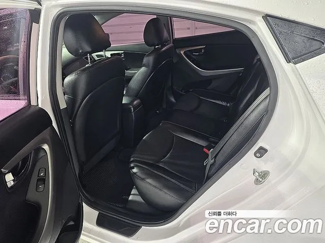 Hyundai Avante 2012 thumb 9