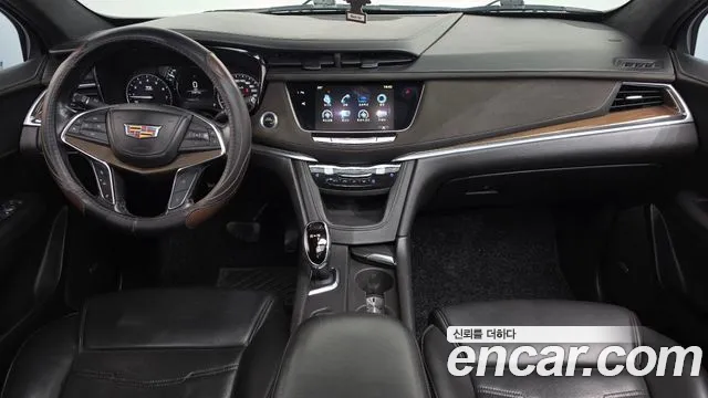 Cadillac XT5 2018 thumb 7