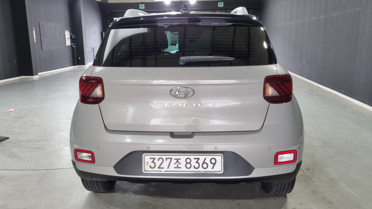 Hyundai Venue 2019 thumb 4