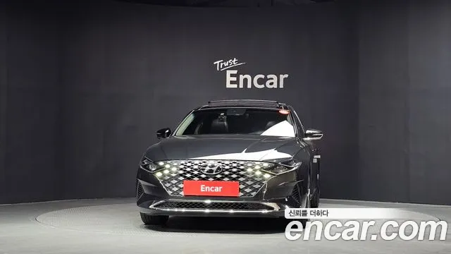 Hyundai Grandeur 2021 thumb 3