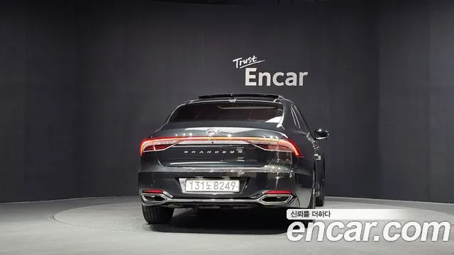 Hyundai Grandeur 2021 thumb 4