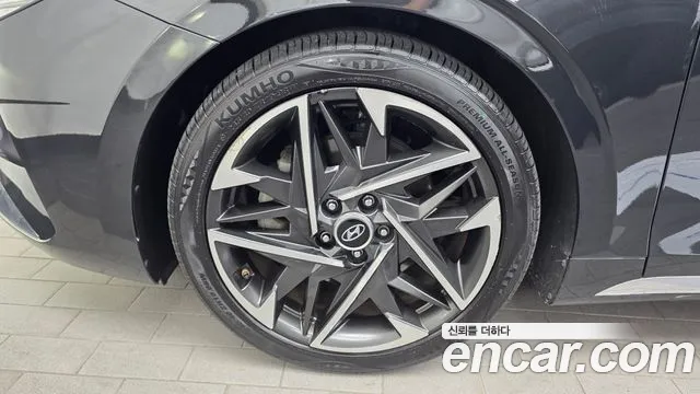Hyundai Grandeur 2021 thumb 5